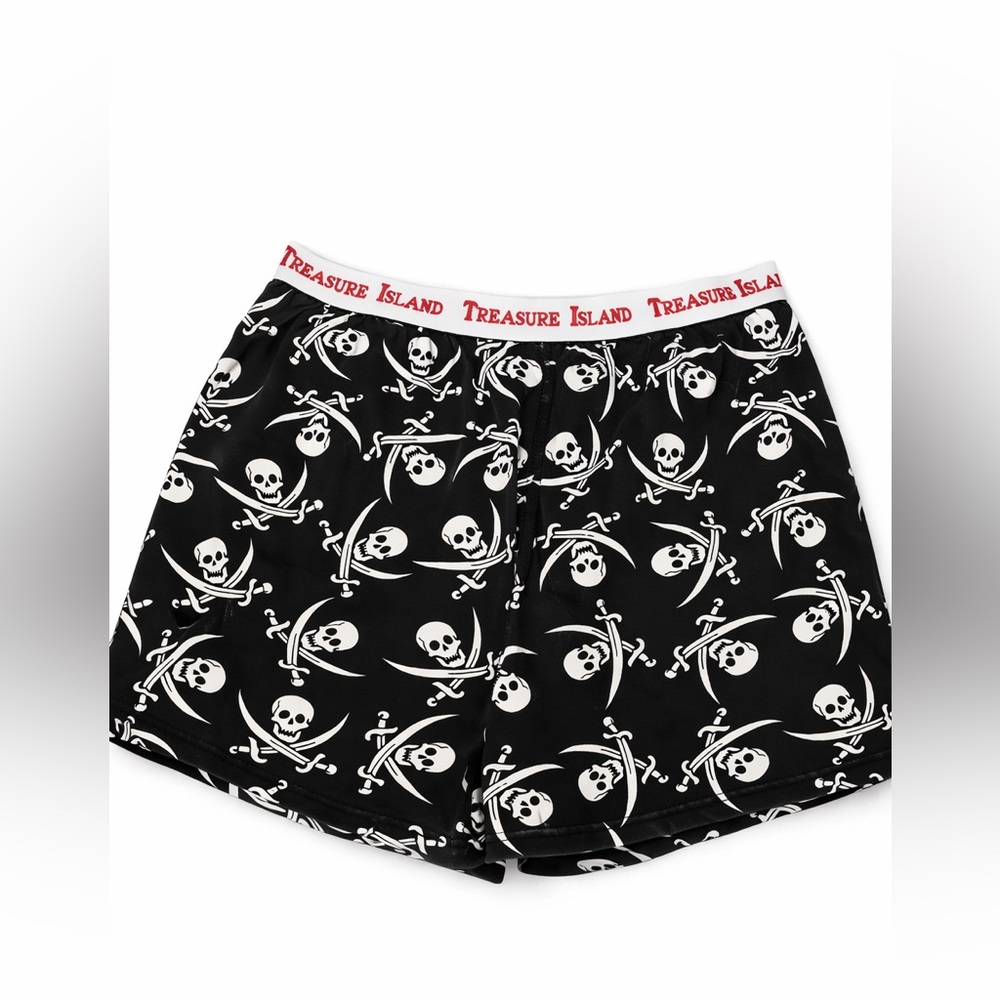 Treasure Island Boxers